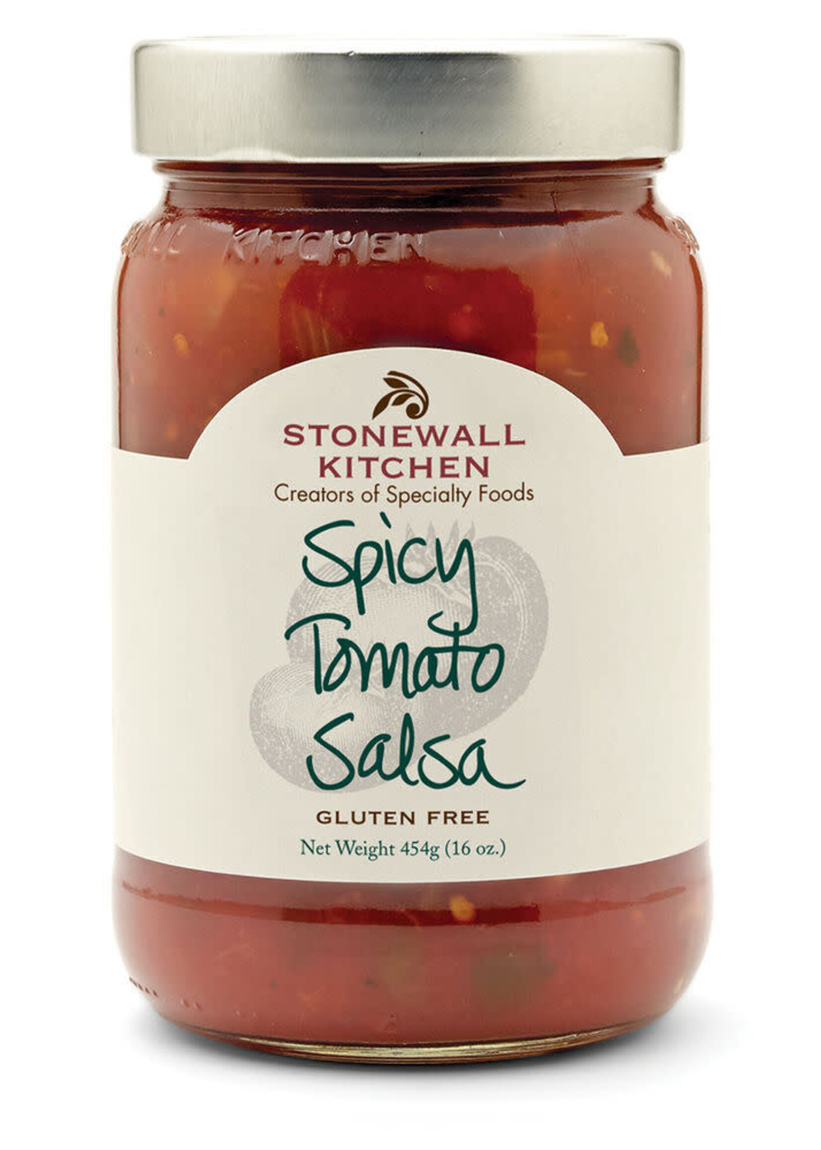 261603 Spicy Tomato Salsa 16oz