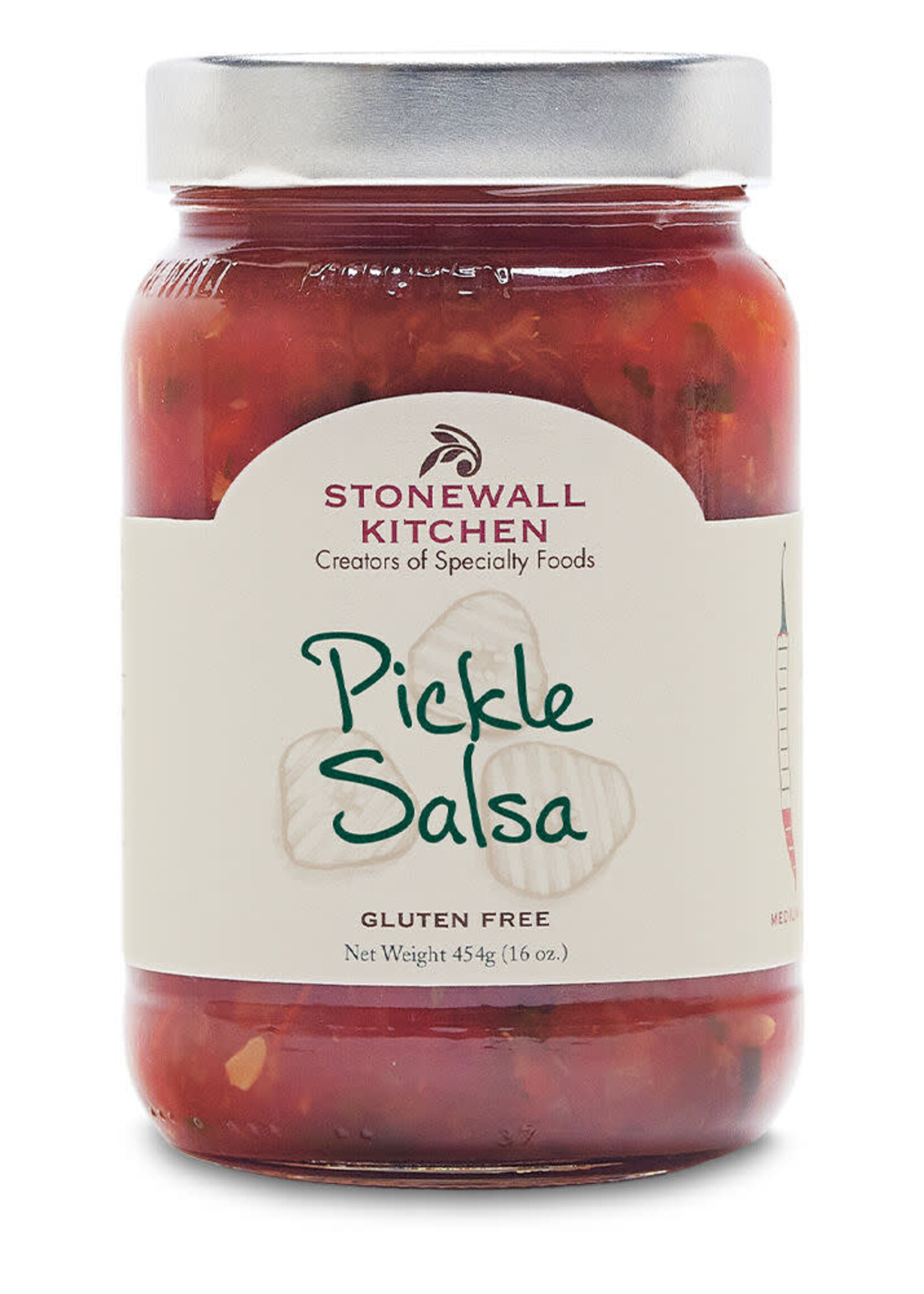 261643 Pickle Salsa 16oz