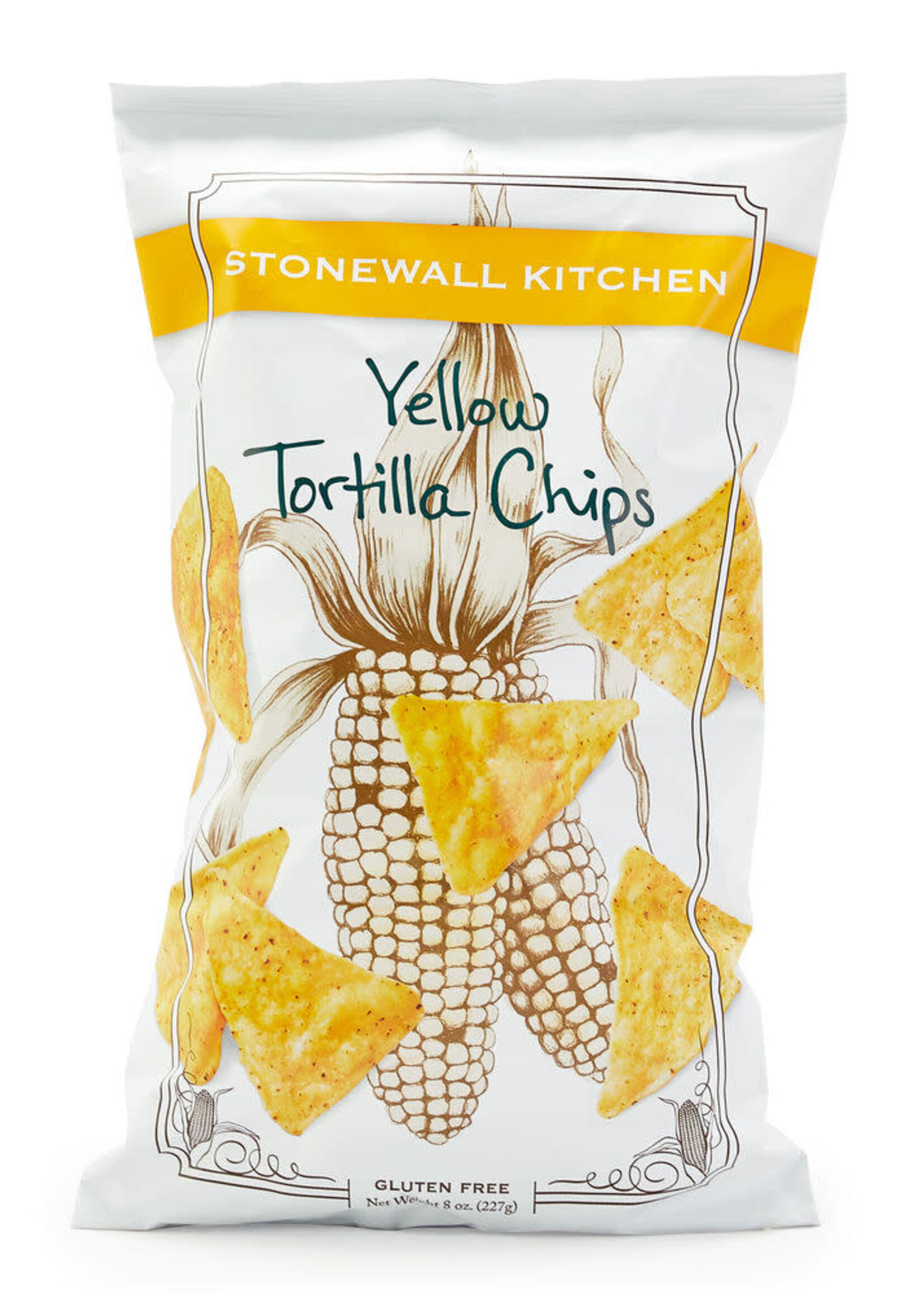 553927 Yellow Tortilla Chips