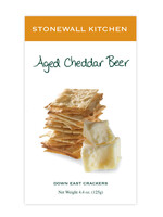553007 Aged Cheddar Beer Crackers