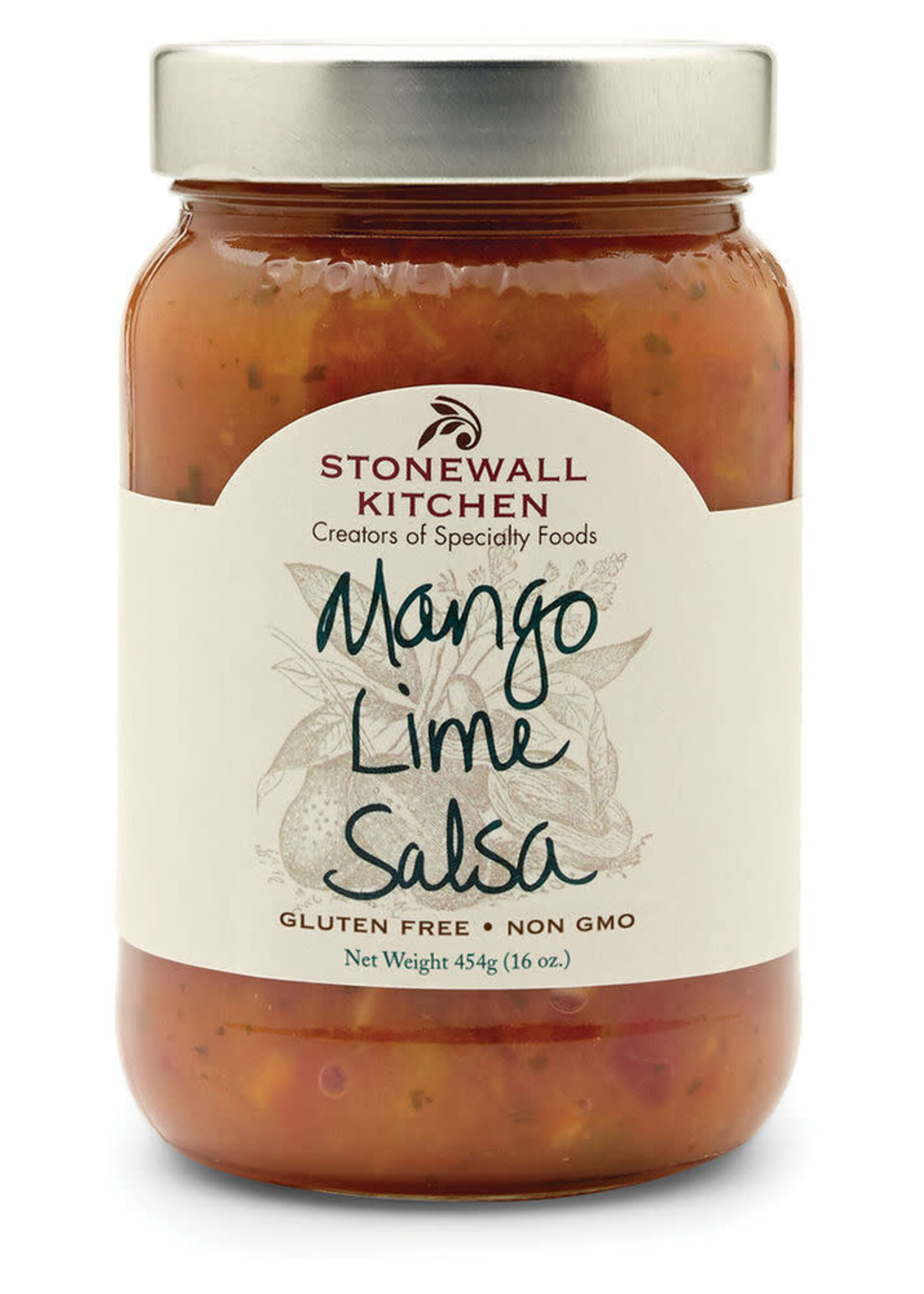 61606 Mango Lime Salsa 16oz