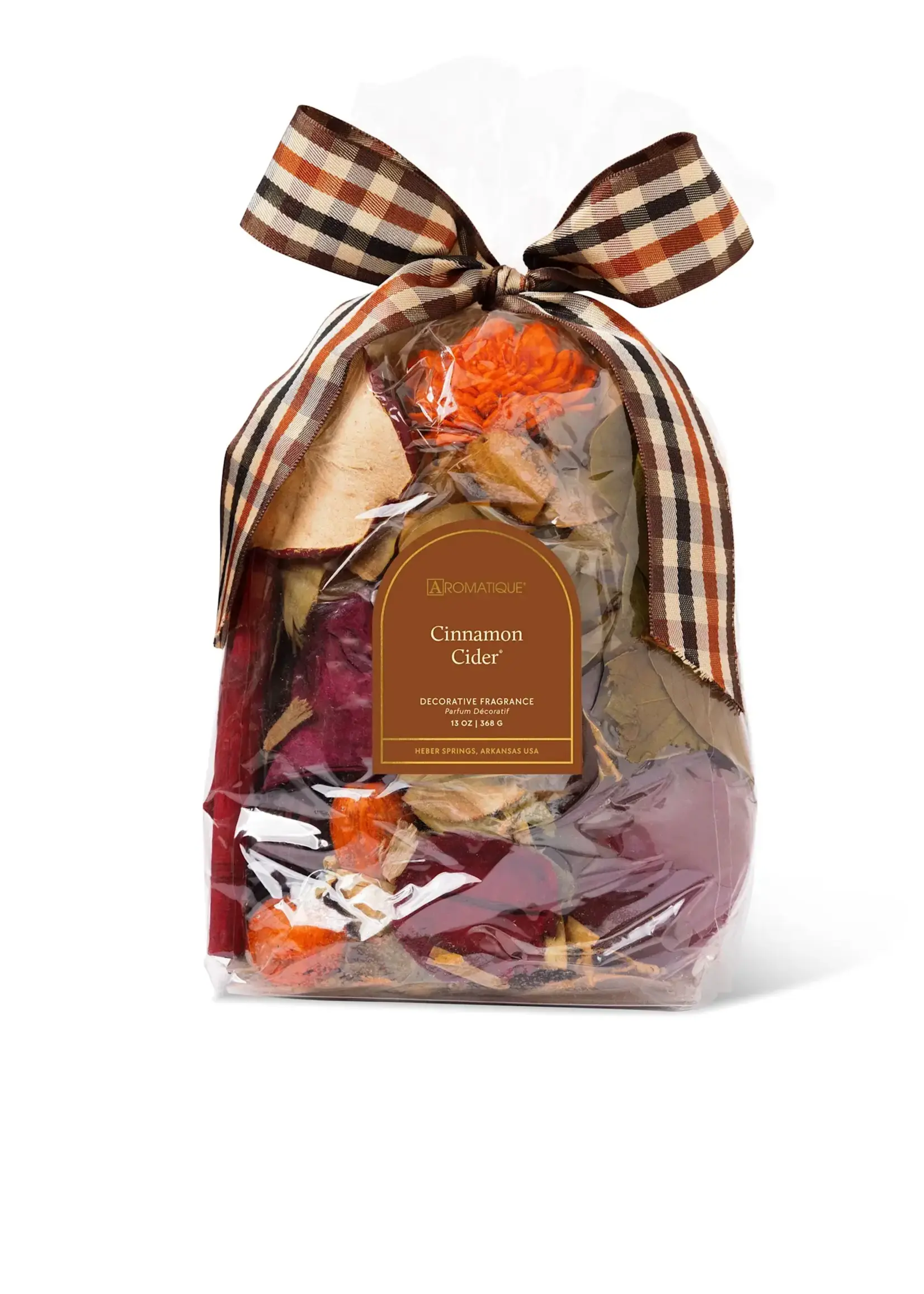 Aromatique Cinnamon Cider Lg Decorative Fragrance