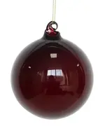 Farrisilk Farrisilk - ILLUME GLASS ORNAMENT,, - CY046-23