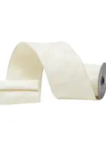 Farrisilk Farrisilk - COTTAGE LOOPS,CREAM,4"X10YD - RC320-01