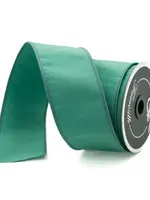 Farrisilk Farrisilk - TAFFETA,TEAL,2.5"X10YD - RG013-18