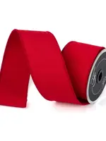Farrisilk Farrisilk - DUPION,RED,2.5"X10YD - RK609-02