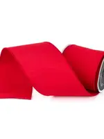 Farrisilk Farrisilk - DUPION,RED,4"X10YD - RK610-02