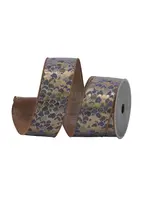 Farrisilk Farrisilk - FLORENCE,BRONZE,2.5"X5YD - RS188-29