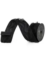 Farrisilk Farrisilk - TULLE,BLACK,2.5"X10YD - RS348-92