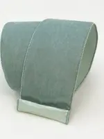 Farrisilk Farrisilk - VELVET LUSTER,LIGHT BLUE,1"X10YD - RV001-16