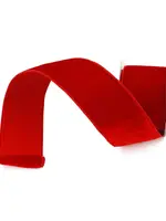 Farrisilk Farrisilk - VELVET,RED,2.5"X10YD - RG803-02