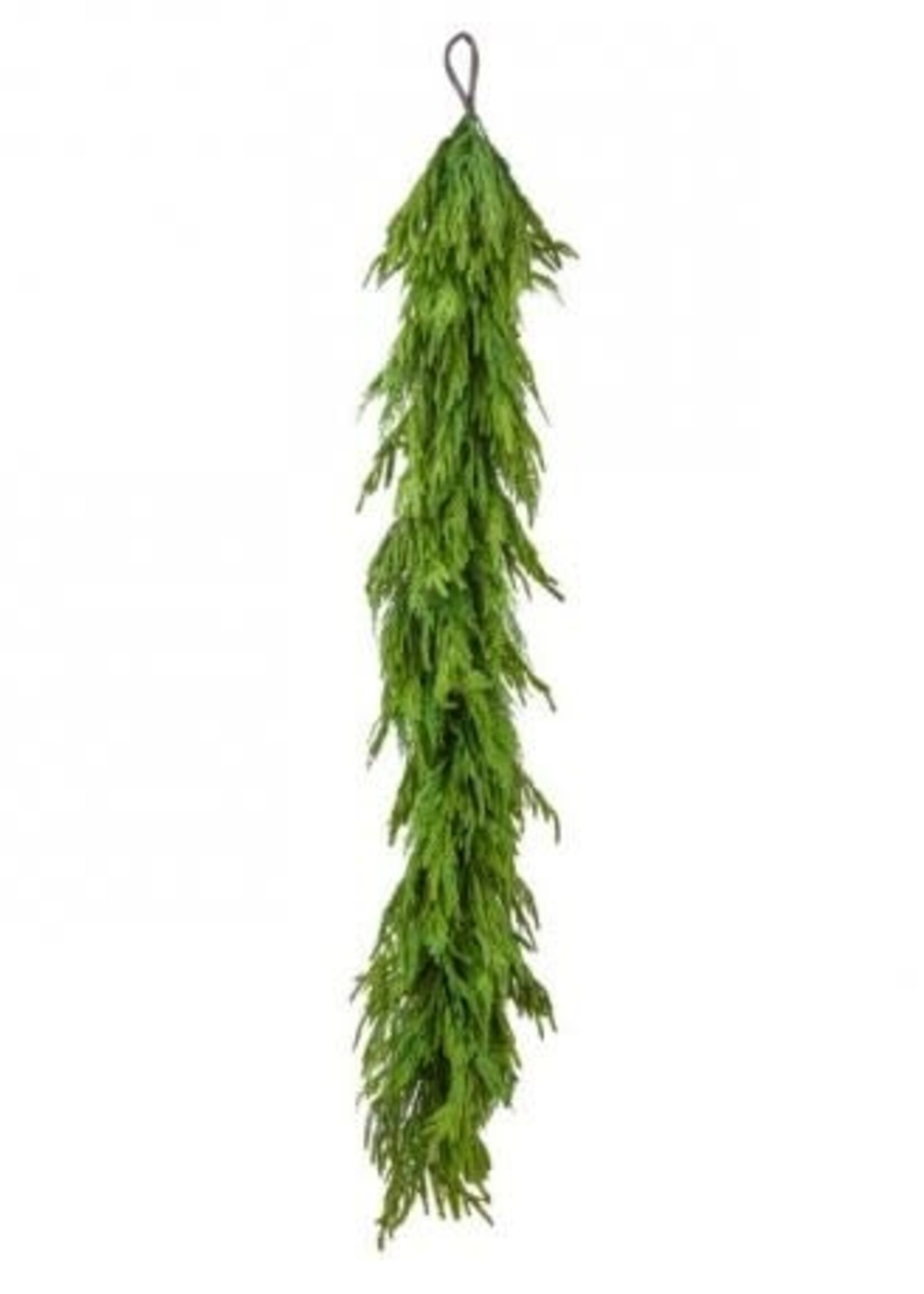 Regency Regency  - 72" R TOUCH CEDAR/NORFOLK PINE GARLAND 14"D-GRN - MTX77785