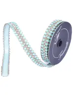 Farrisilk Farrisilk - PENDELOQUE, LIGHT BLUE, 1"X5YD - RK901-16