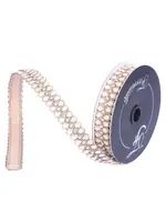 Farrisilk Farrisilk - PENDELOQUE, ROSE GOLD, 1"X5YD - RK901-60