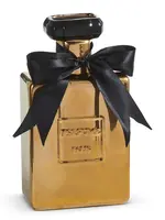 RAZ Imports RAZ - 10" Perfume Bottle Vase - 4610351