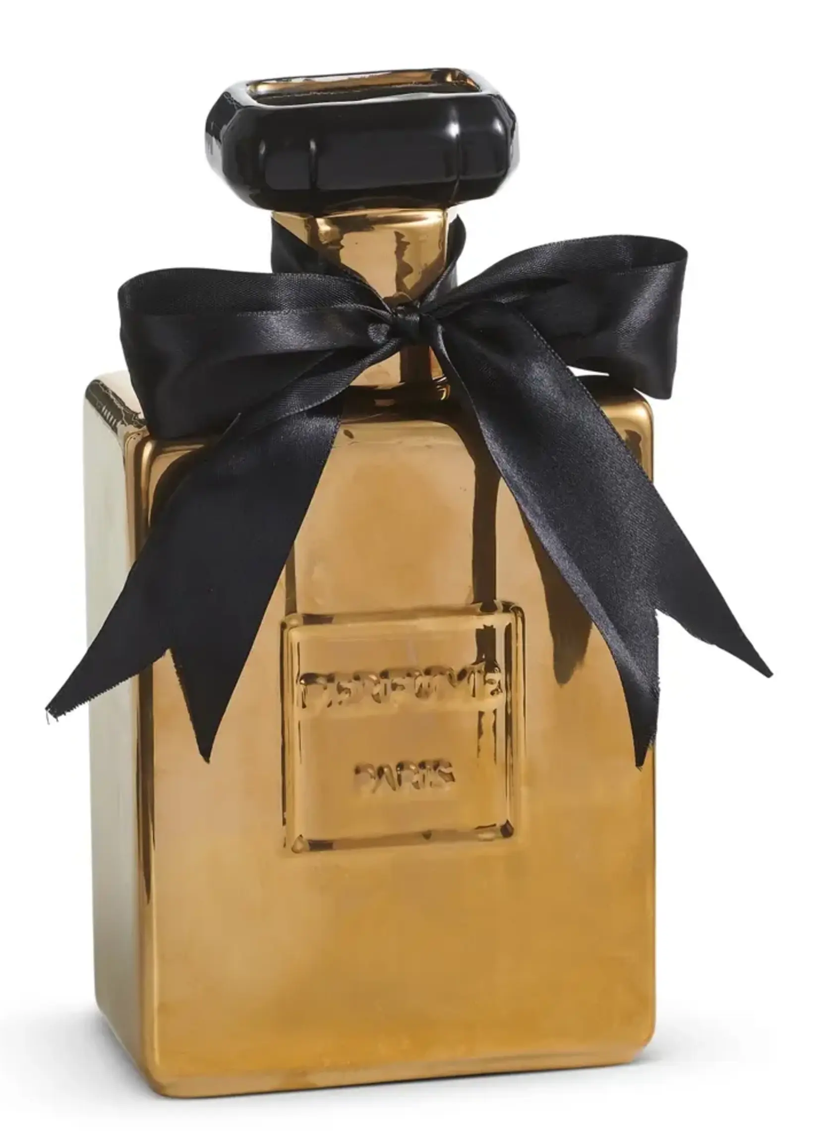 RAZ Imports 10" Perfume Bottle Vase