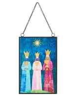 RAZ Imports RAZ - Night of the Kings Ornament - 4612516