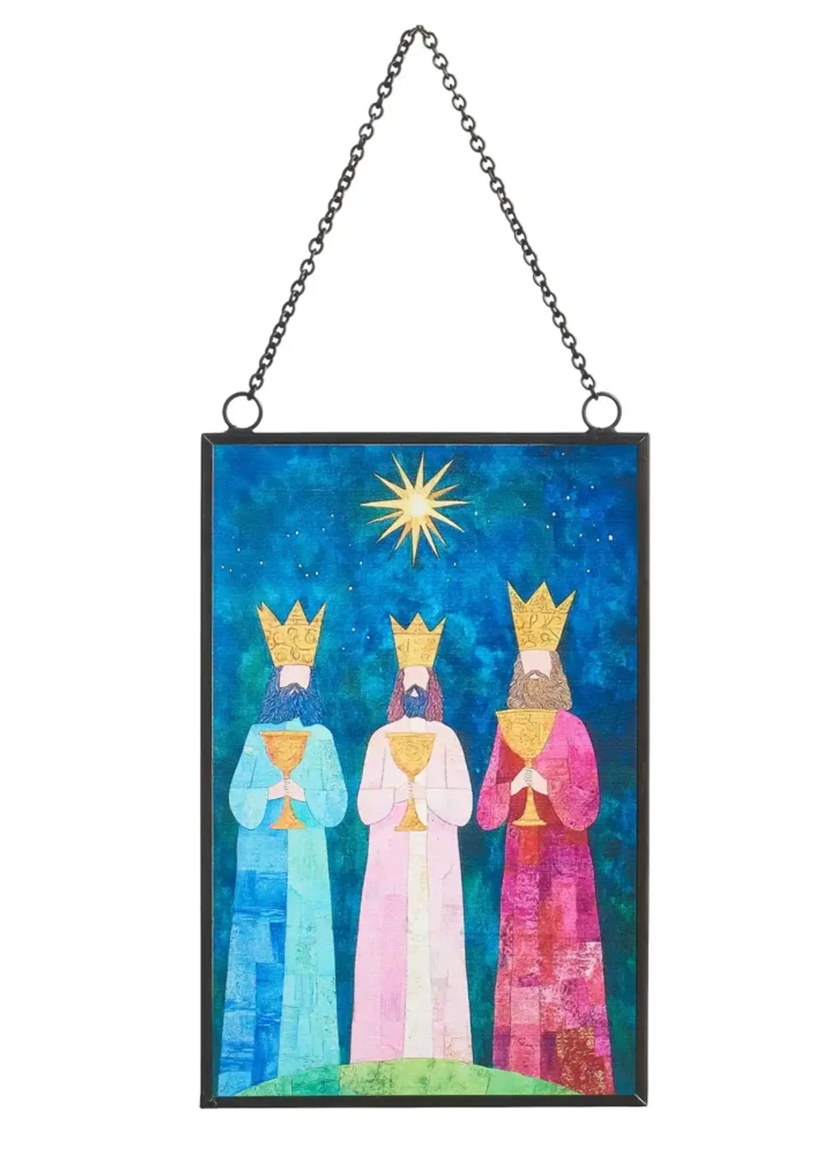 RAZ Imports Night of the Kings Ornament