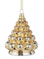 RAZ Imports RAZ - Pearl Jewel Tree Ornament - 4624645