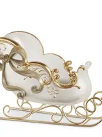 RAZ Imports RAZ - 15" Fancy Sleigh - 4630508