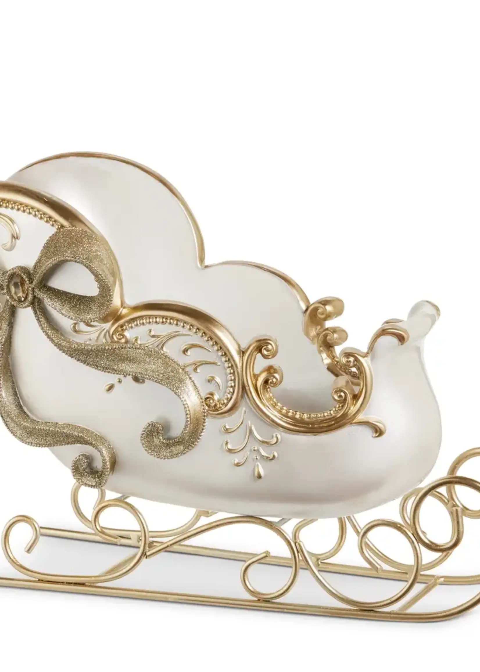 RAZ Imports 15" Fancy Sleigh