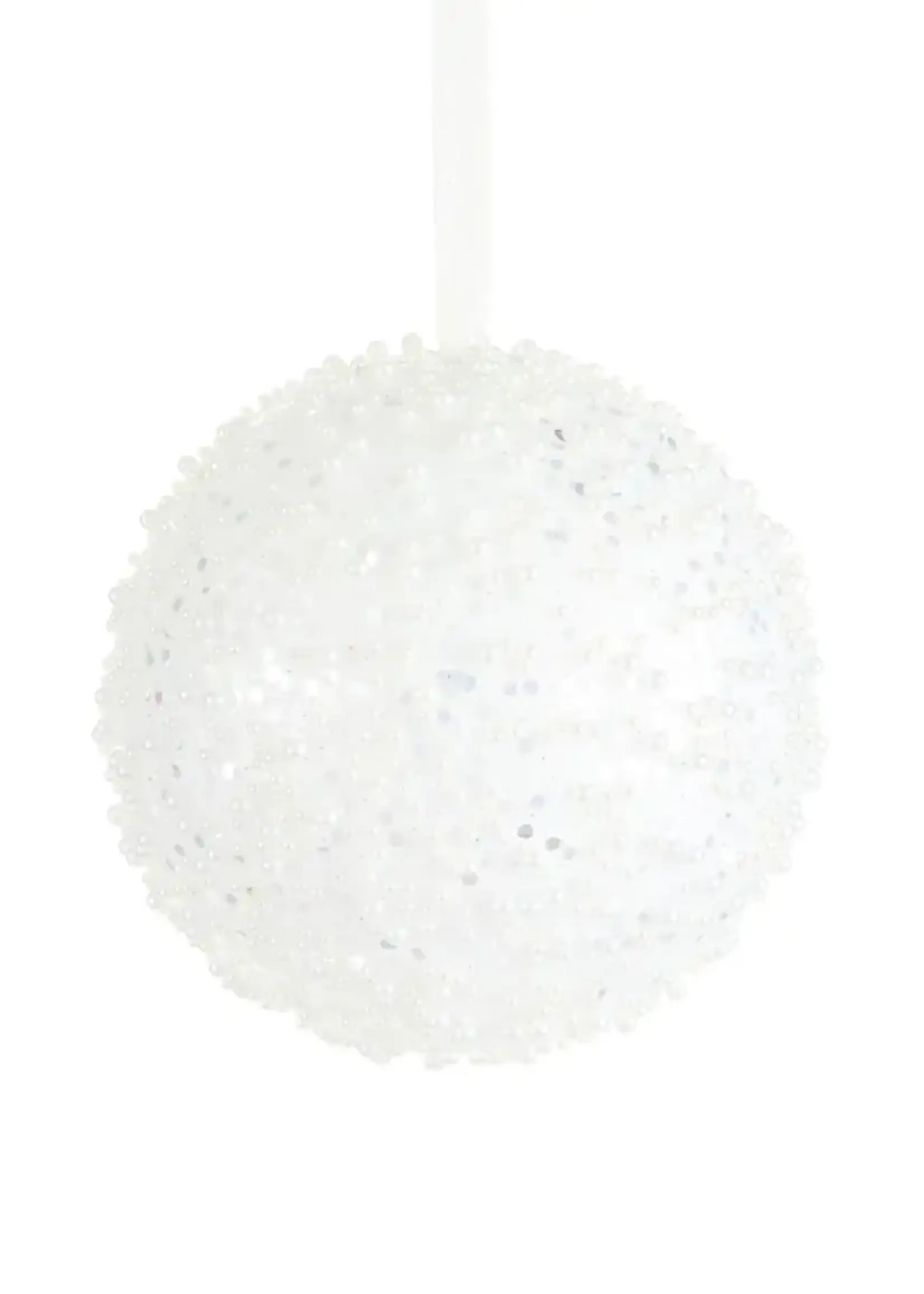 RAZ Imports 5" Pearl Ball Ornament