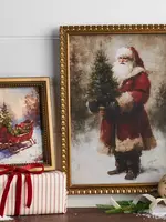 RAZ Imports RAZ - Christmas Traditions Wall Art - 4644567