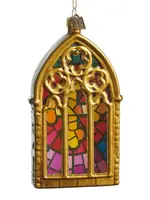 RAZ Imports RAZ - EC Heavenly Cross Ornament - 4653166