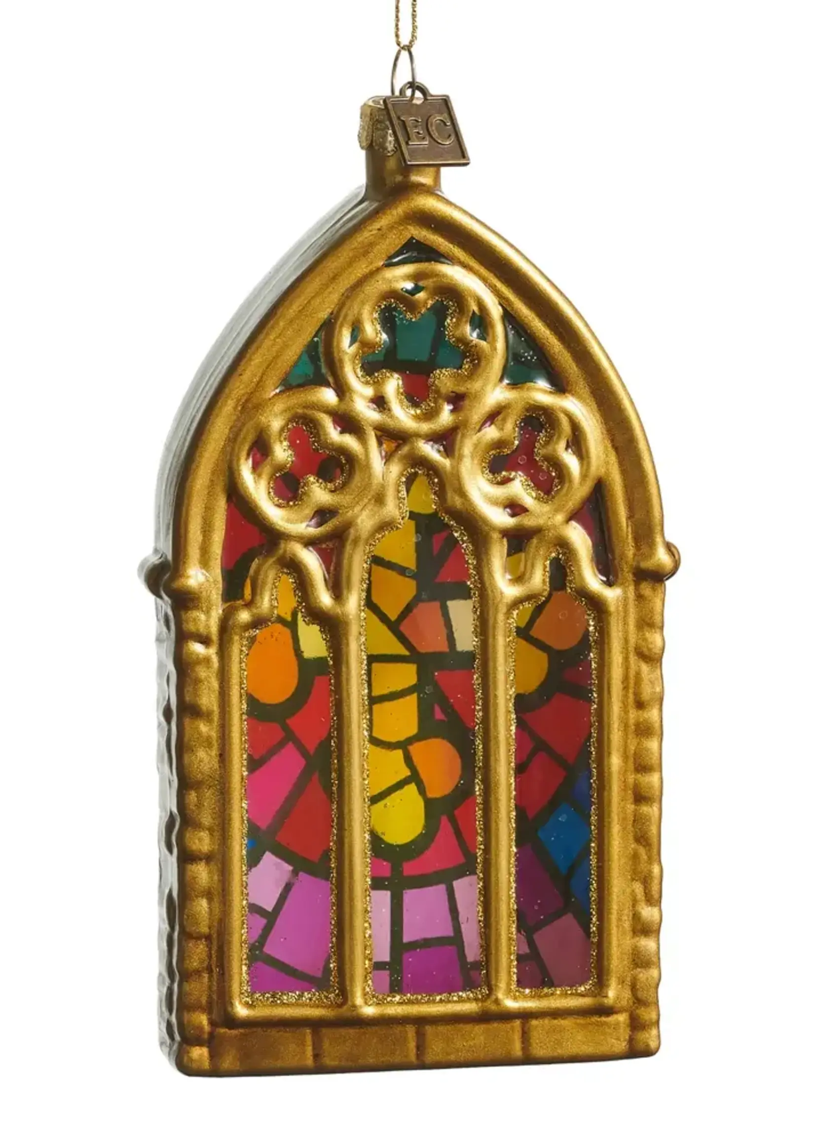 RAZ Imports EC Heavenly Cross Ornament
