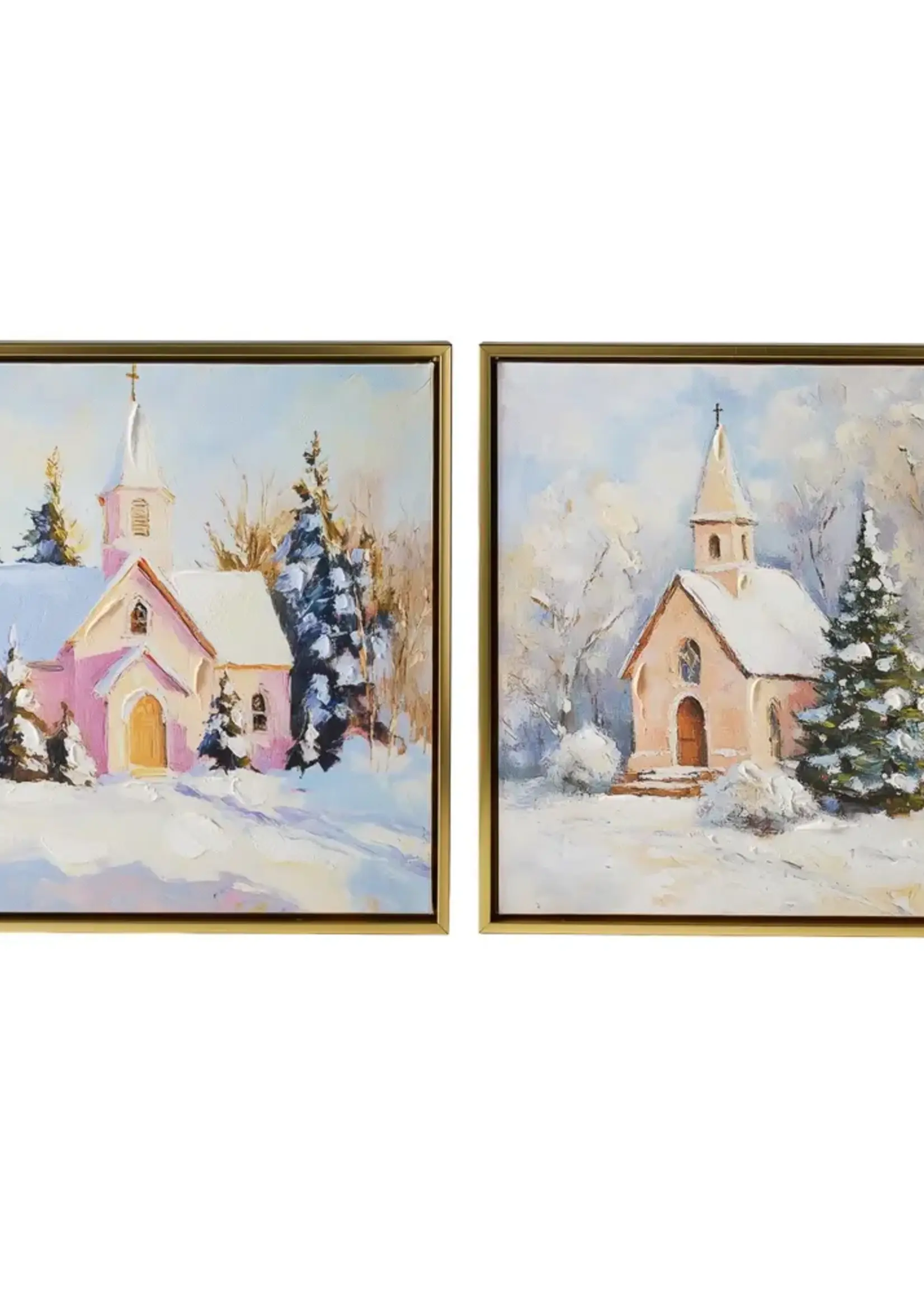 RAZ Imports Chapel of Peace Wall Art