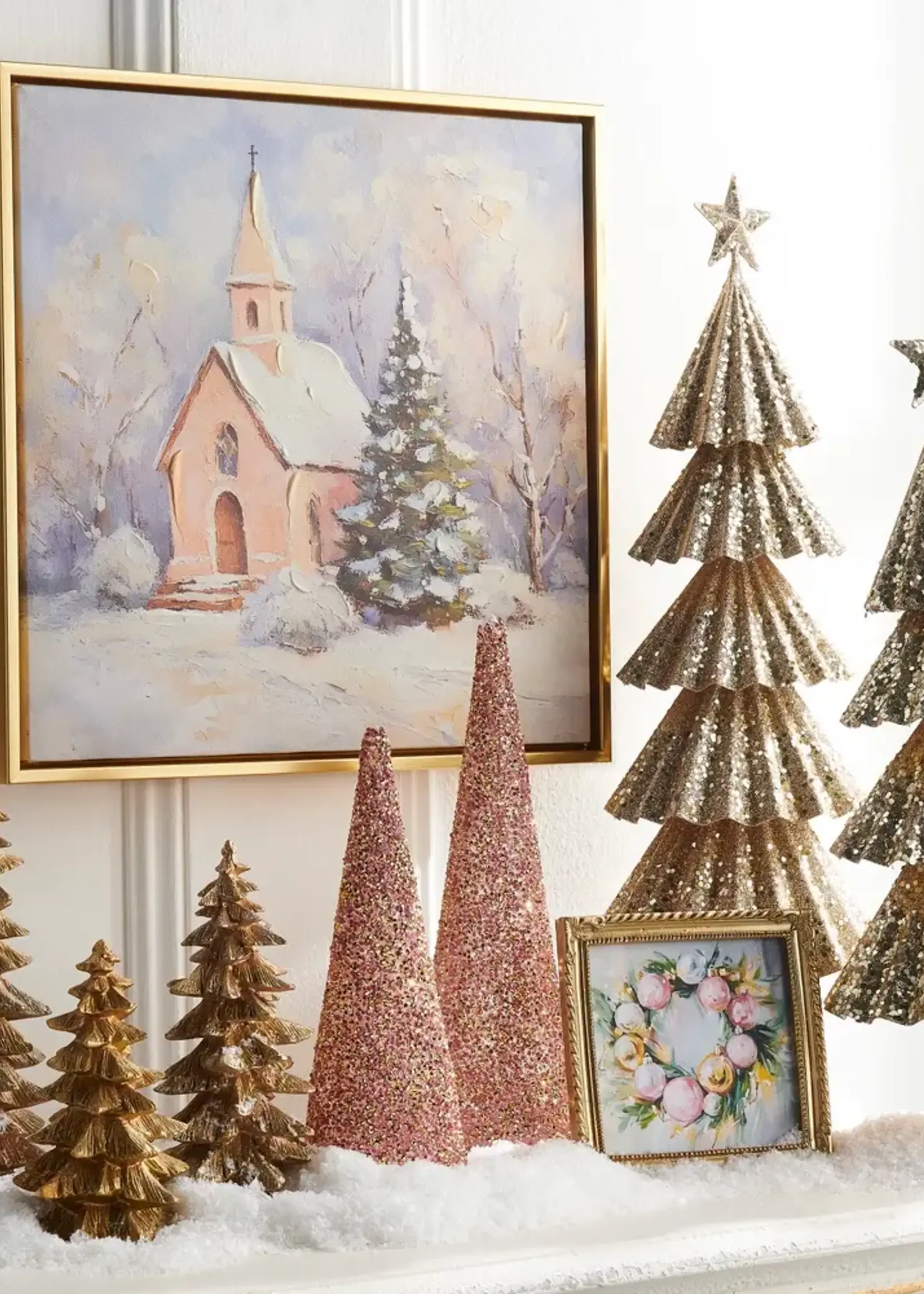 RAZ Imports Chapel of Peace Wall Art