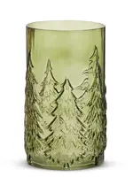 RAZ Imports RAZ - 10.5" Green Tree Container - 4671300