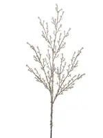 RAZ Imports RAZ - 33" Champagne Glitter Pearl Spray - F4506733