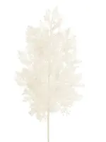 RAZ Imports RAZ - 28" Iced White Cedar Spray - F4602564