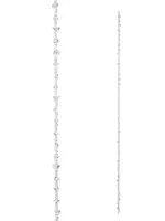 RAZ Imports RAZ - 6' Clear Ice Garland - G4619135