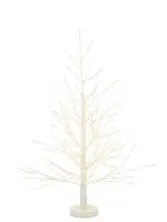 RAZ Imports RAZ - 4' White Fairy Light Tree - L4537034