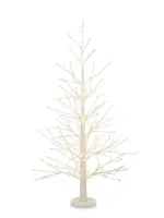 RAZ Imports RAZ - 5' White Fairy Light Tree - L4537035