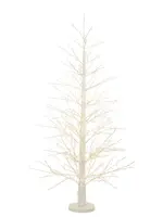 RAZ Imports RAZ - 6' White Fairy Light Tree - L4537036
