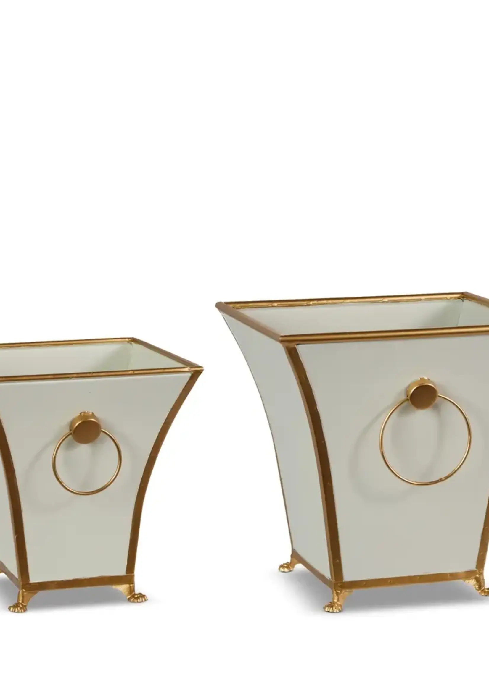 RAZ Imports 12.25" Metal Containers