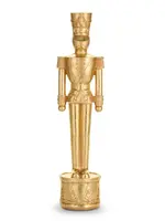 RAZ Imports RAZ Imports - 17.5" Gilded Toy Soldier - 4610452