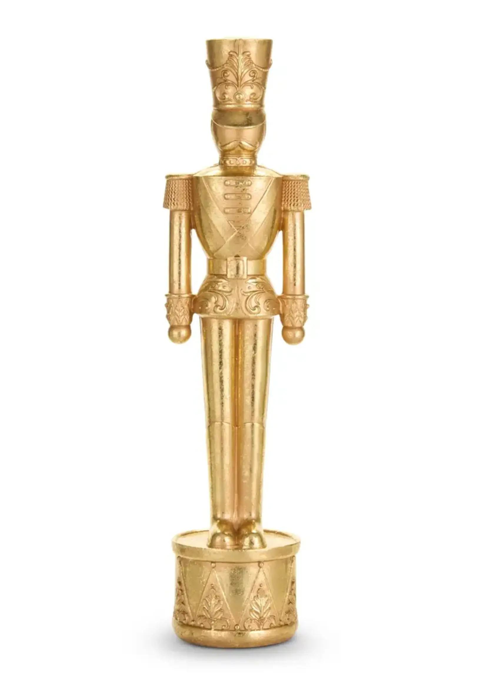 RAZ Imports 17.5" Gilded Toy Soldier
