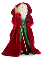 RAZ Imports RAZ Imports - 26.25" Enchanted Forest Santa - 4610472
