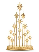 RAZ Imports RAZ Imports - 20" Lighted Star Mantel Piece - 4610530