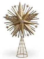 RAZ Imports RAZ Imports - 21.5" Starburst Tree Topper - 4610535