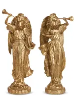 RAZ Imports RAZ Imports - 15" Heralding Angels - 4611789