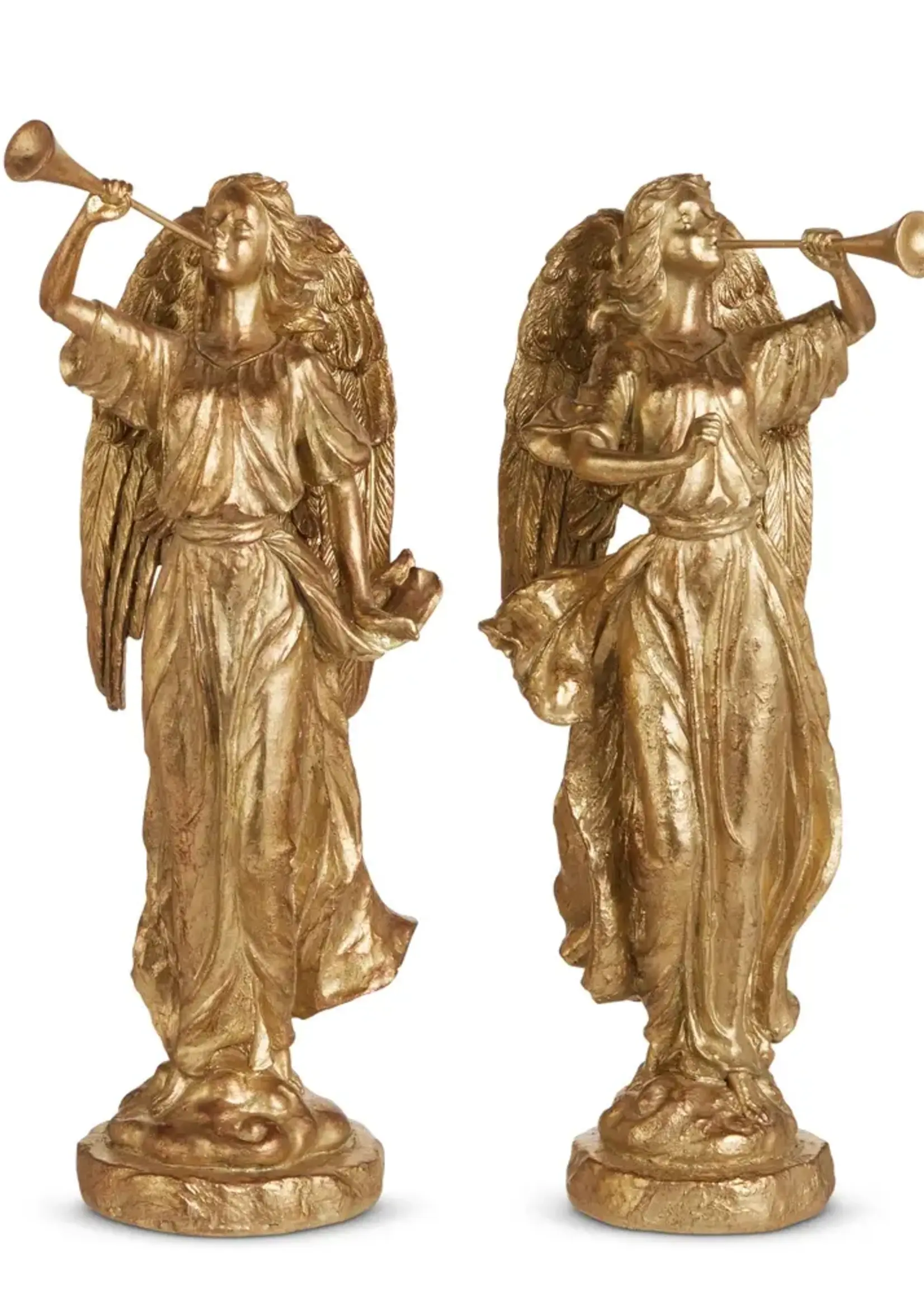 RAZ Imports 15" Heralding Angels