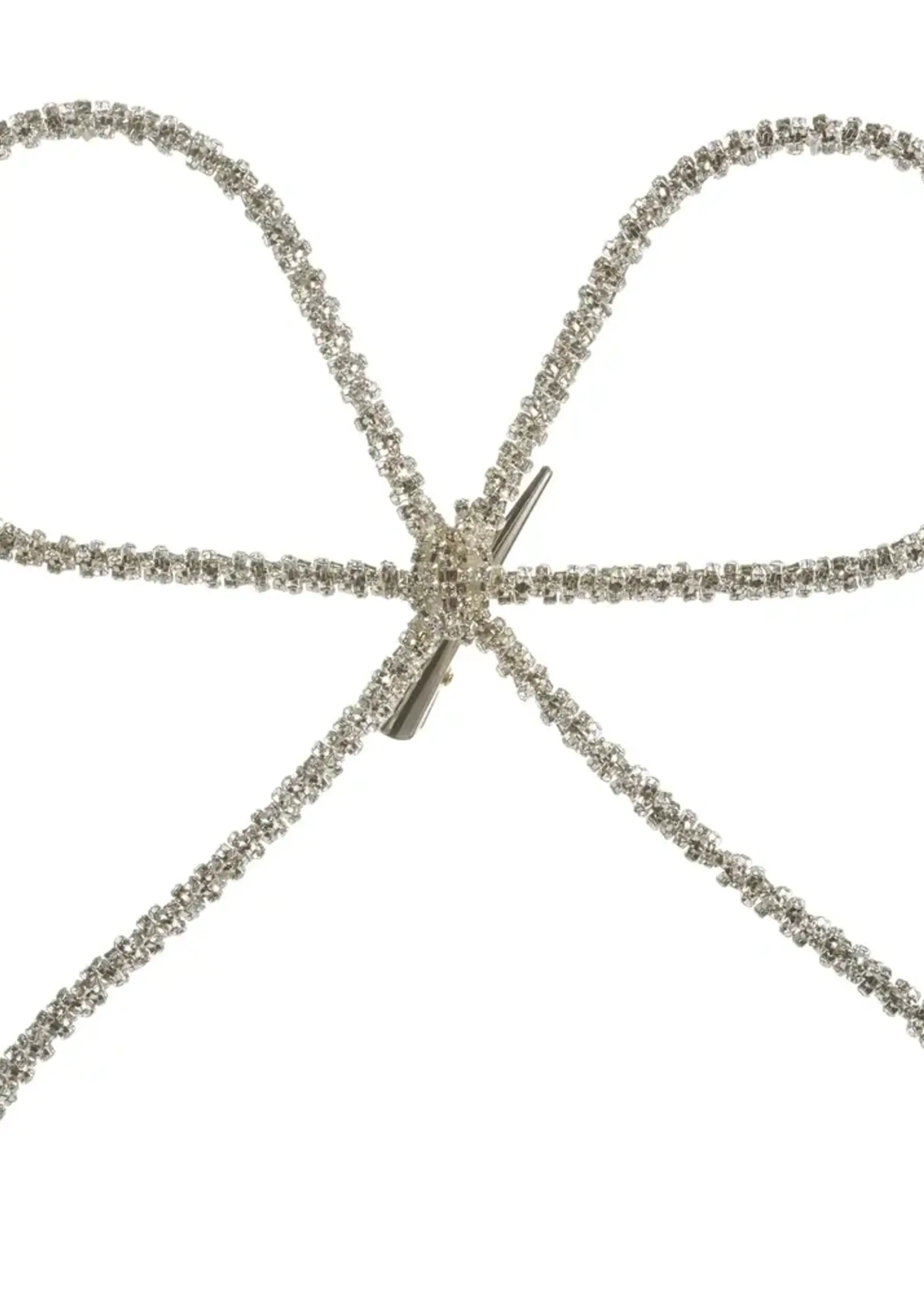 RAZ Imports 9" Bow Clip-On Ornament