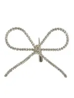 RAZ Imports RAZ Imports - 6" Bow Clip-On Ornament - 4613552