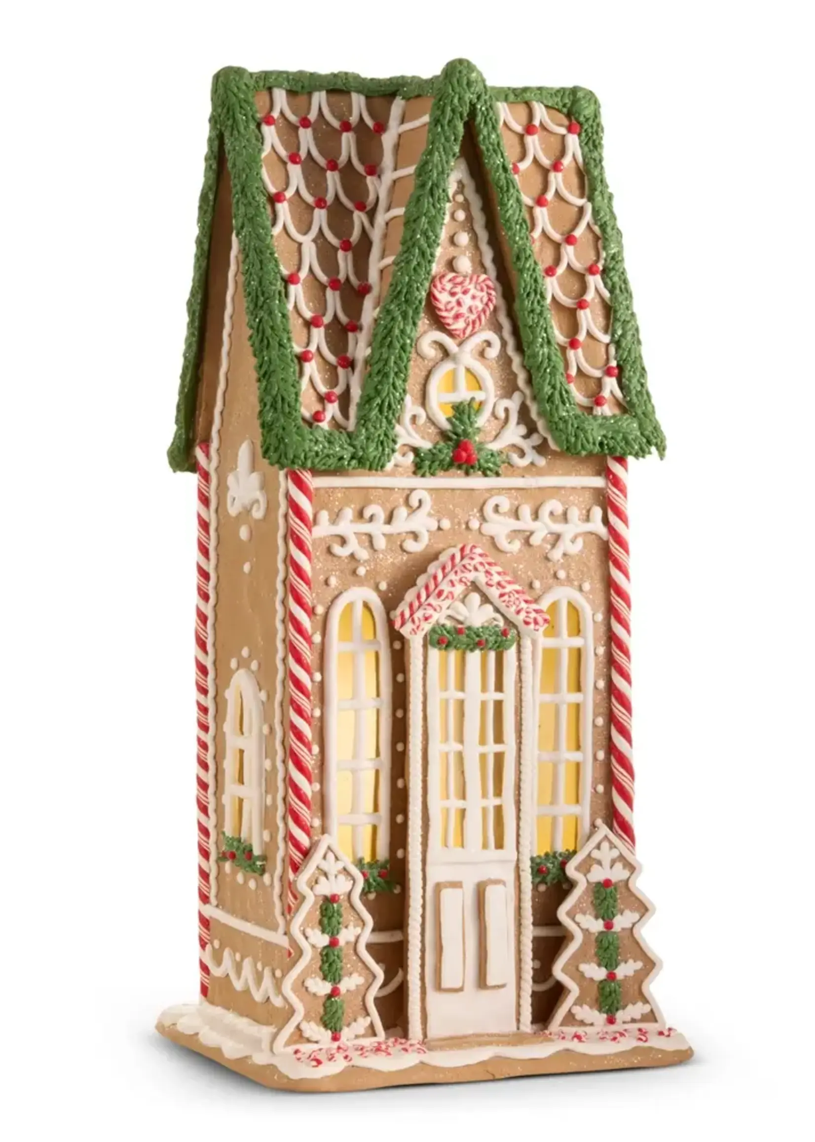 RAZ Imports Gingerbread House