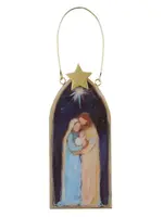 RAZ Imports RAZ Imports - 6" First Christmas Framed Wall Art - 4636523